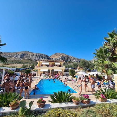 B&B Santa Lucia Manfredonia Buitenkant foto