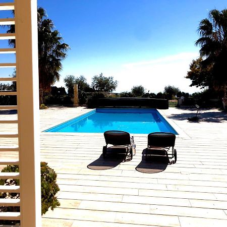 B&B Santa Lucia Manfredonia Buitenkant foto