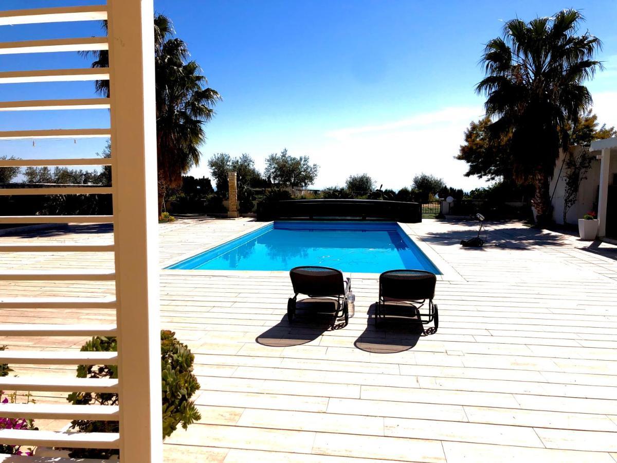 B&B Santa Lucia Manfredonia Buitenkant foto