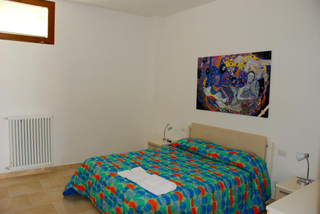 B&B Santa Lucia Manfredonia Buitenkant foto