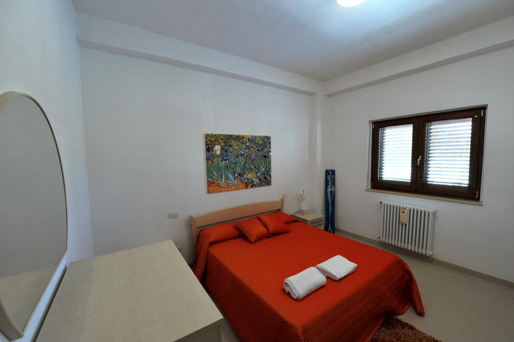 B&B Santa Lucia Manfredonia Buitenkant foto