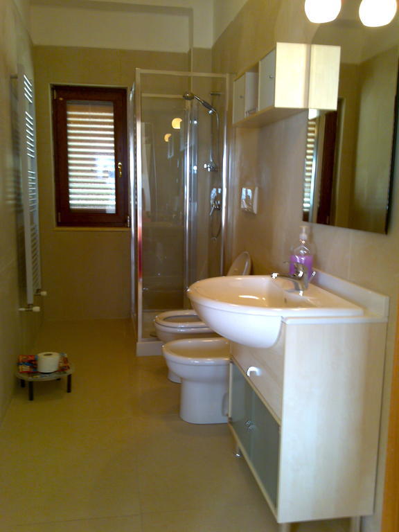 B&B Santa Lucia Manfredonia Buitenkant foto