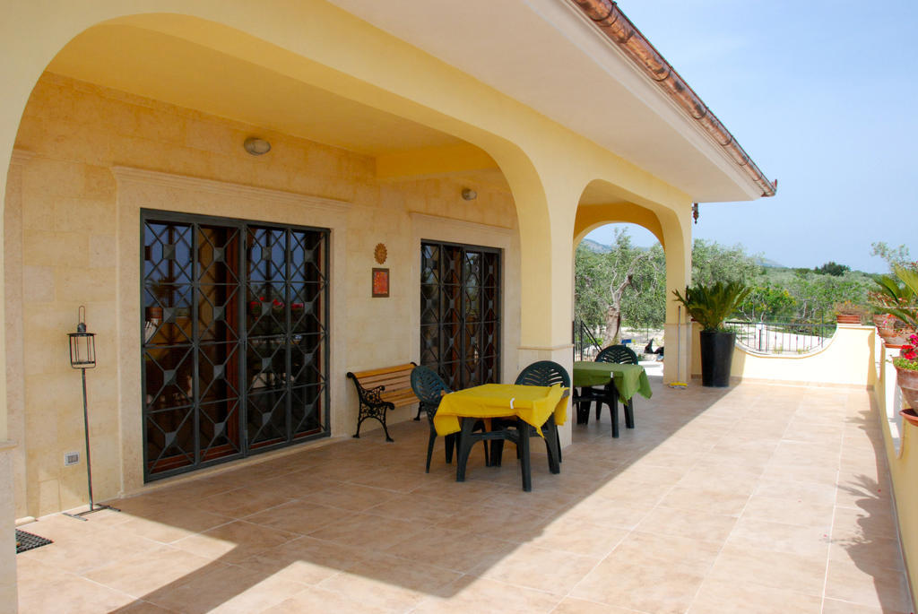 B&B Santa Lucia Manfredonia Buitenkant foto