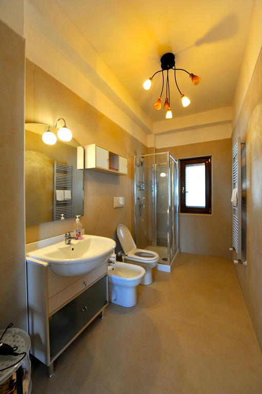 B&B Santa Lucia Manfredonia Kamer foto