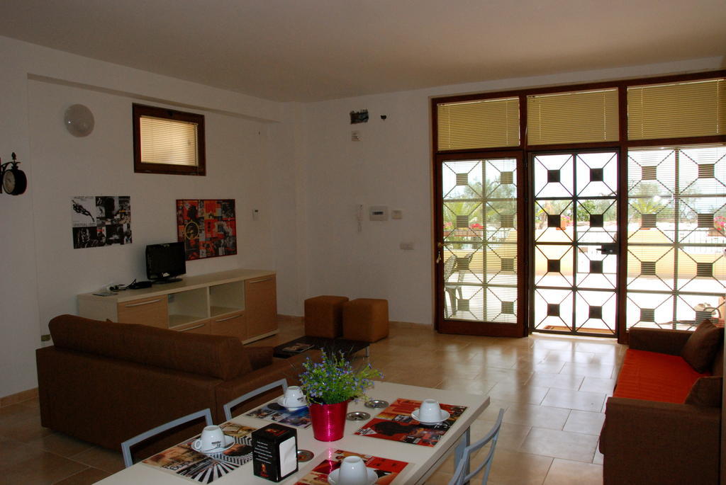 B&B Santa Lucia Manfredonia Buitenkant foto
