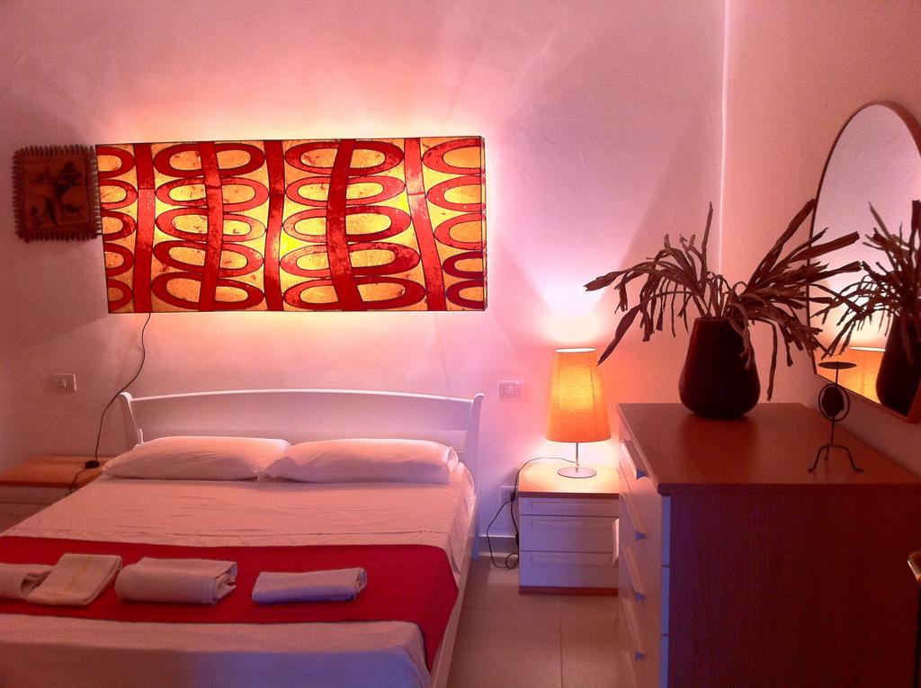 B&B Santa Lucia Manfredonia Buitenkant foto