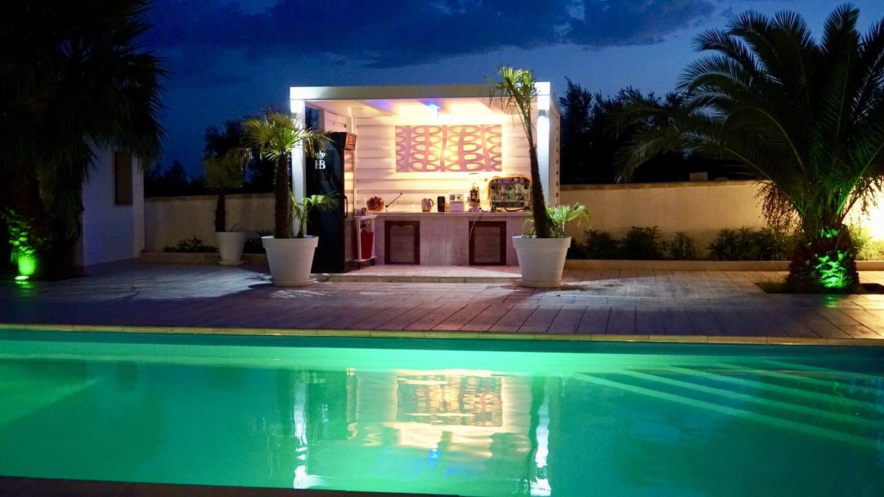 B&B Santa Lucia Manfredonia Buitenkant foto
