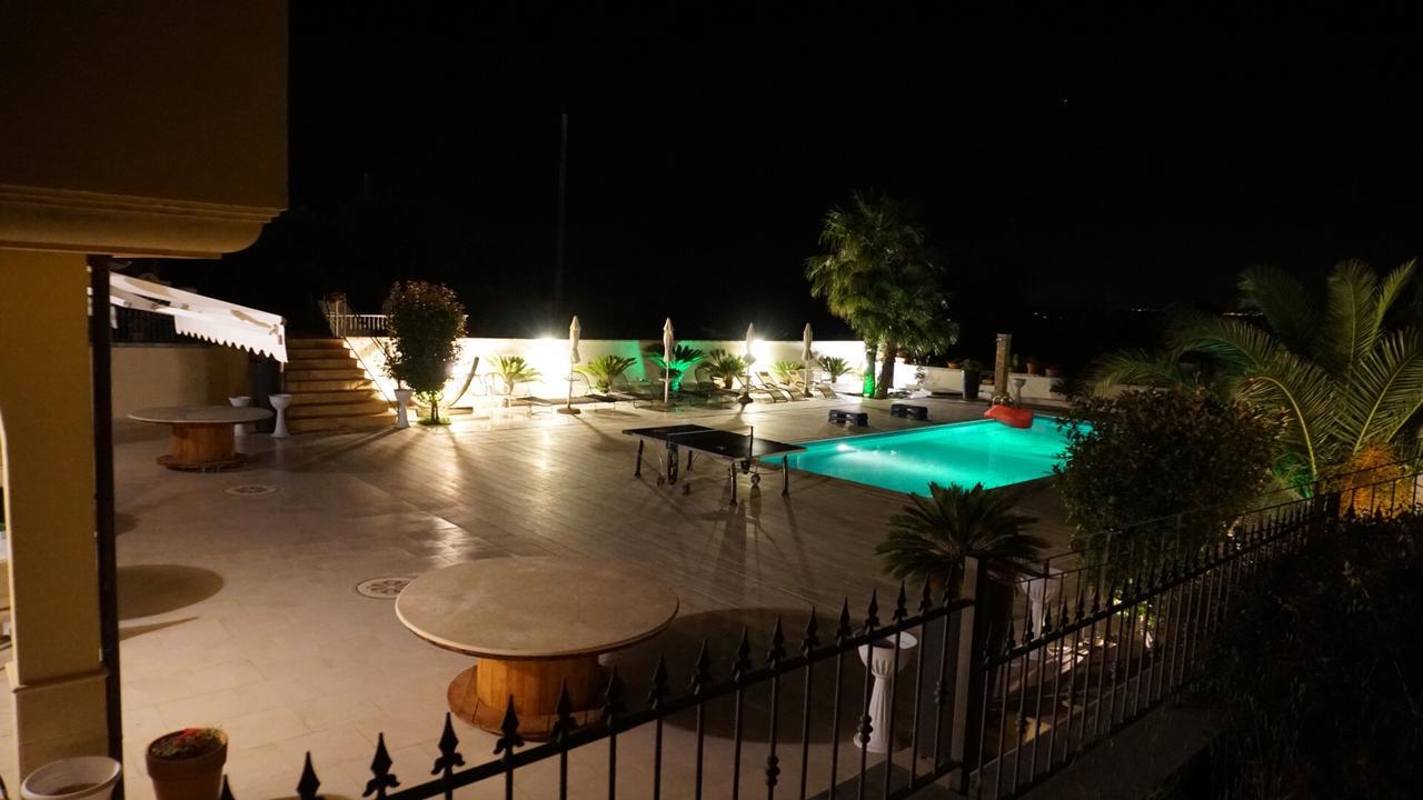 B&B Santa Lucia Manfredonia Buitenkant foto
