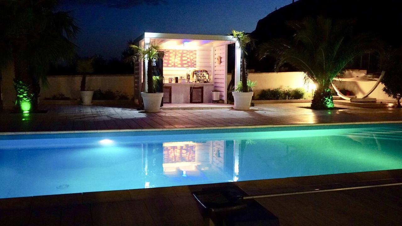 B&B Santa Lucia Manfredonia Buitenkant foto