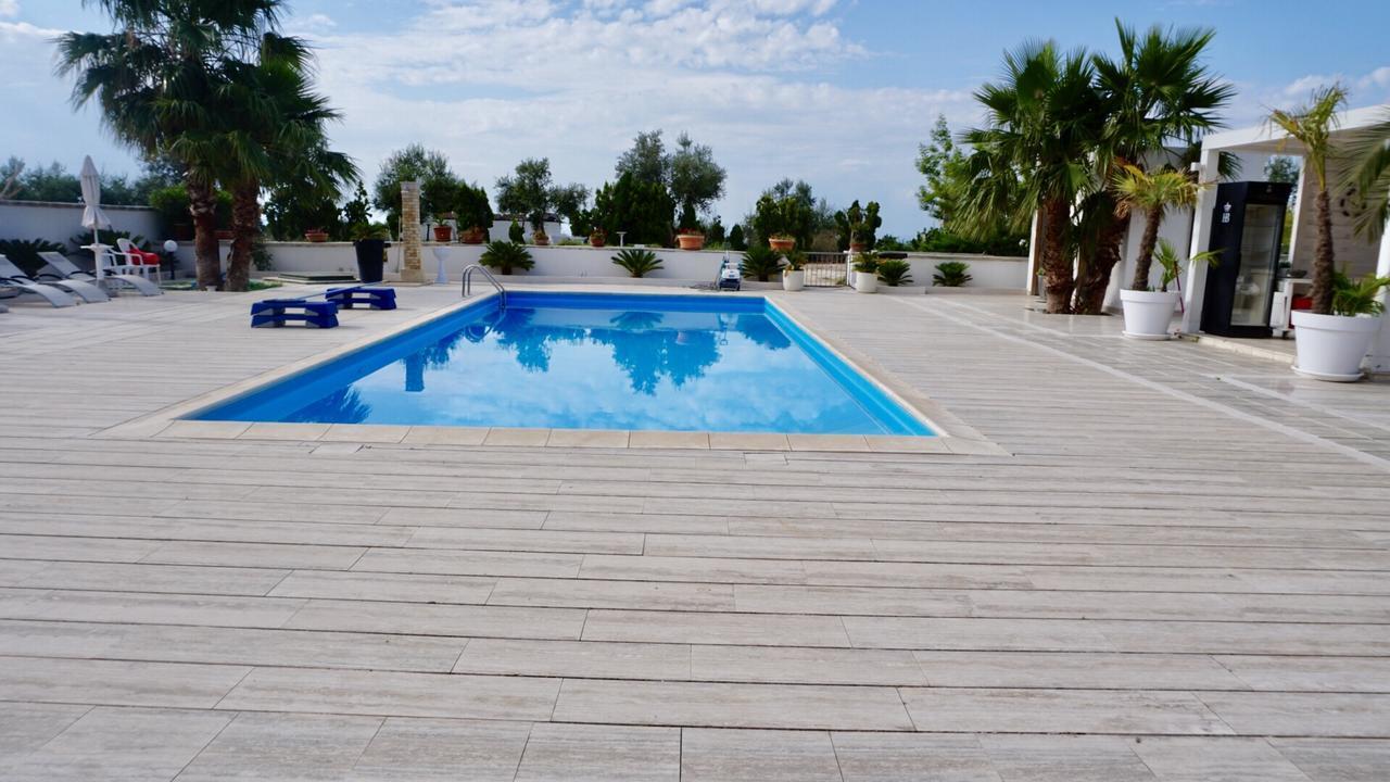 B&B Santa Lucia Manfredonia Buitenkant foto