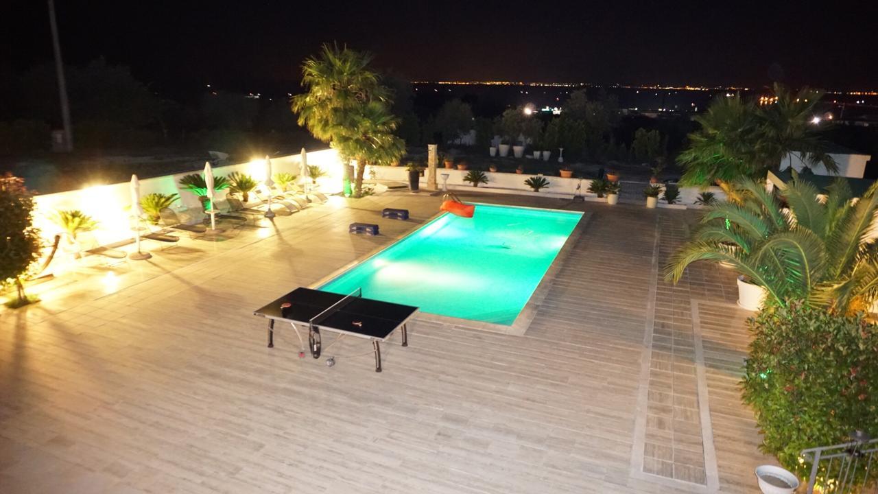 B&B Santa Lucia Manfredonia Buitenkant foto