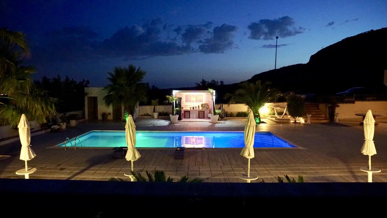 B&B Santa Lucia Manfredonia Buitenkant foto