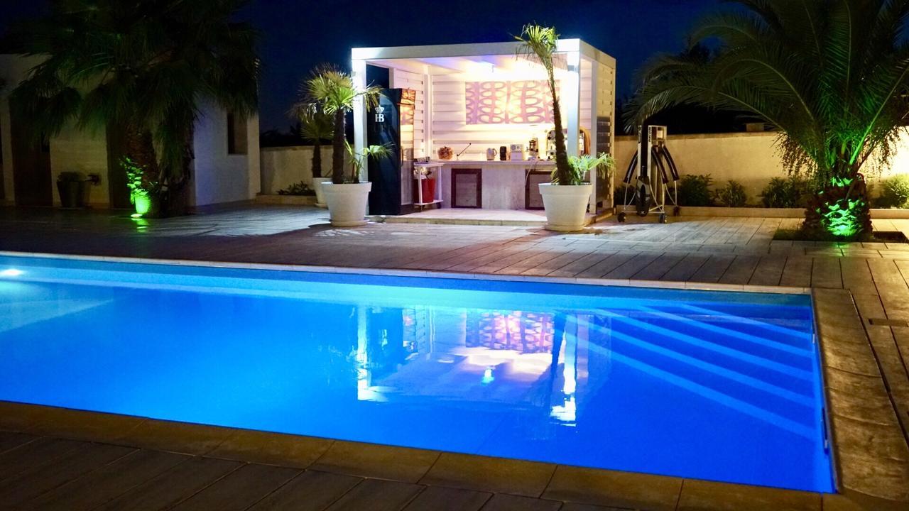B&B Santa Lucia Manfredonia Buitenkant foto