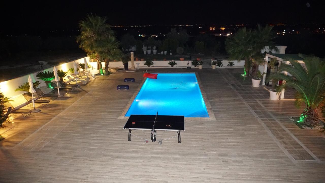 B&B Santa Lucia Manfredonia Buitenkant foto