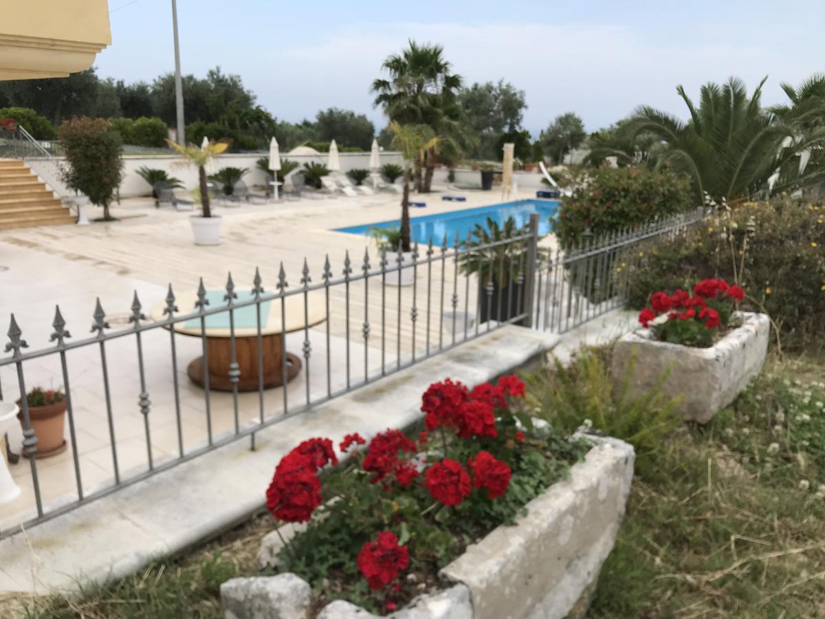 B&B Santa Lucia Manfredonia Buitenkant foto