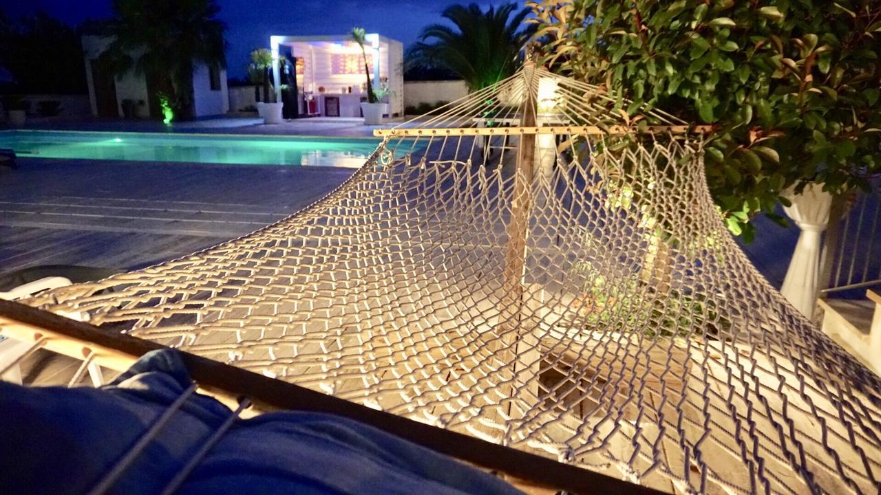 B&B Santa Lucia Manfredonia Buitenkant foto