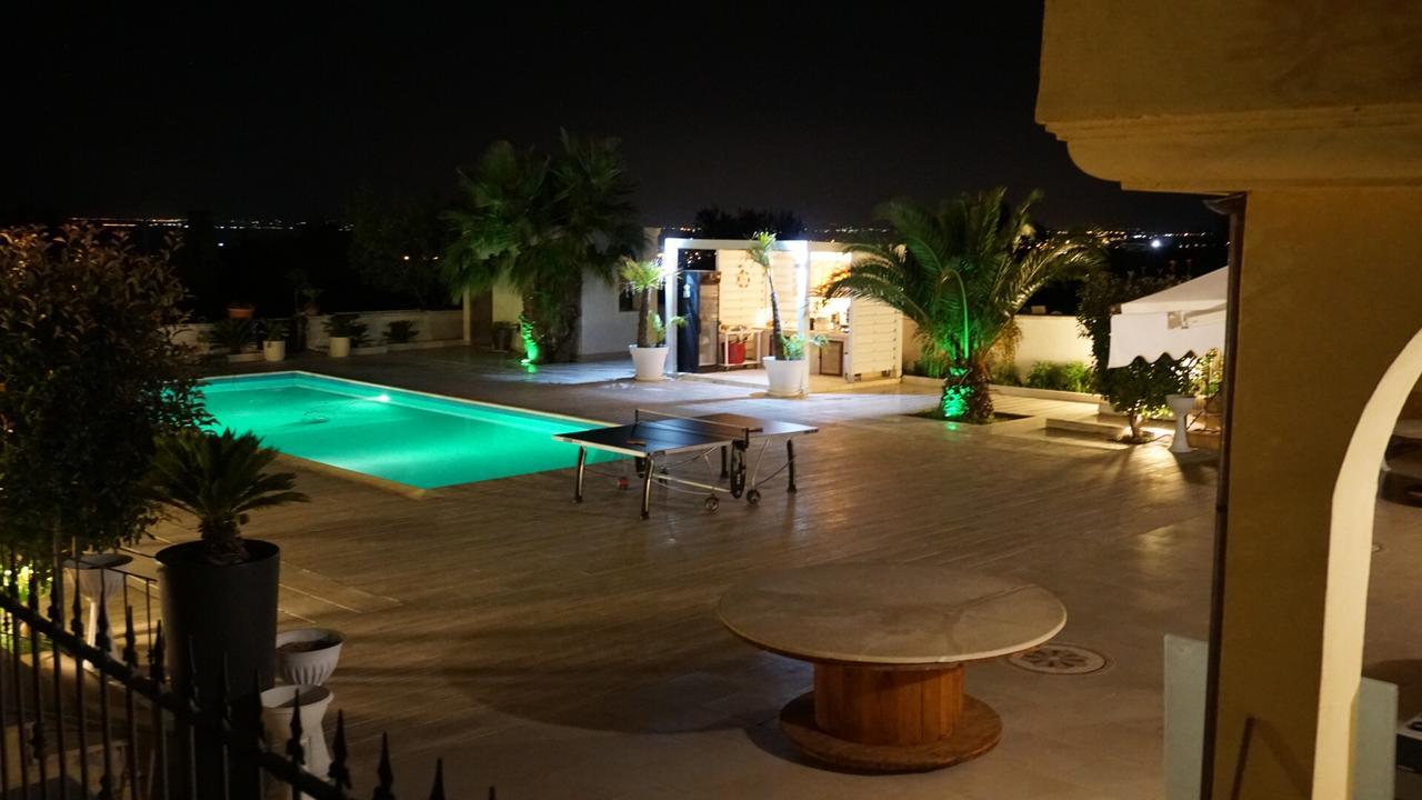 B&B Santa Lucia Manfredonia Buitenkant foto