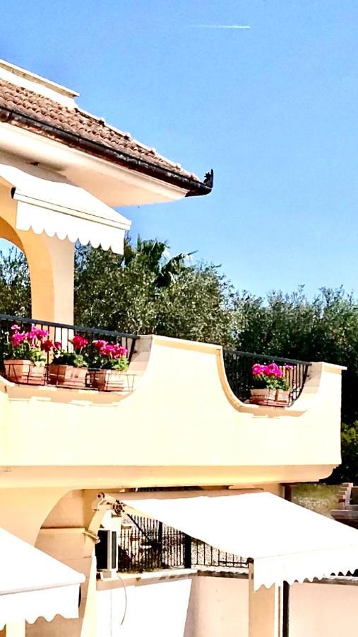B&B Santa Lucia Manfredonia Buitenkant foto