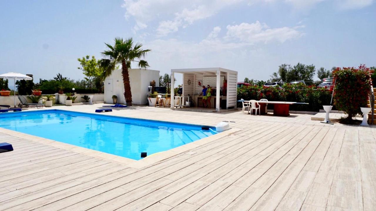 B&B Santa Lucia Manfredonia Buitenkant foto